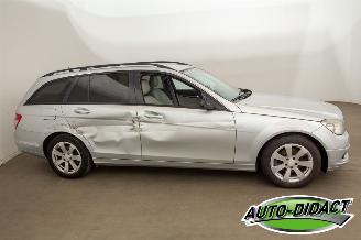 Mercedes C-klasse C200 Automaat Clima Navi Leder picture 39