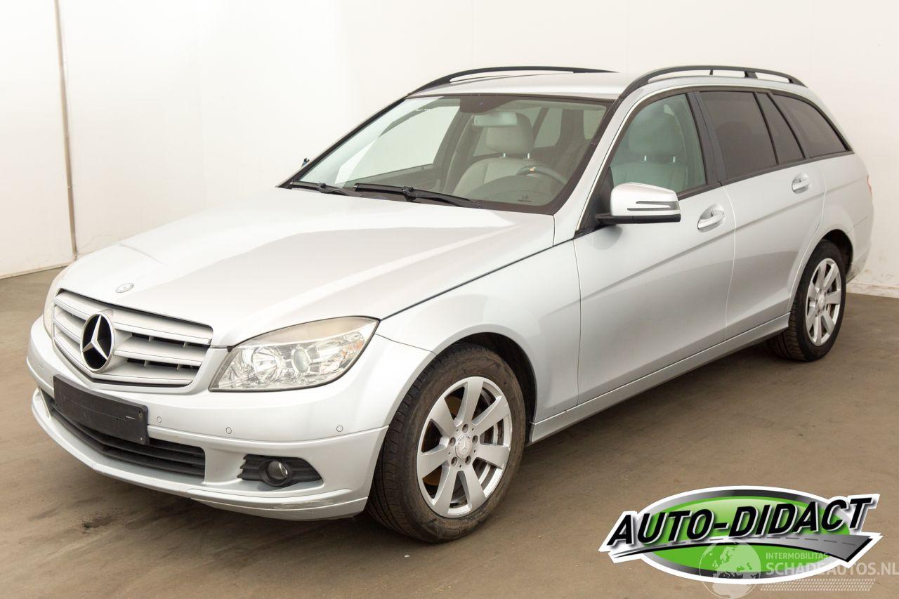 Mercedes C-klasse C200 Automaat Clima Navi Leder