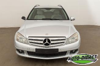 Mercedes C-klasse C200 Automaat Clima Navi Leder picture 35