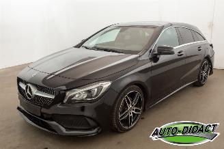Avarii autoturisme Mercedes Cla-klasse 200d Automaat Airco Navi Leder 2019/4