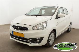 Schadeauto Mitsubishi Space-star 1.0 Cool+ 82.776 km Airco 2019/3
