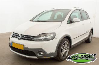 Schadeauto Volkswagen Golf Cross 1.2 TSI Clima 2011/2