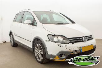 Volkswagen Golf Cross 1.2 TSI Clima picture 2