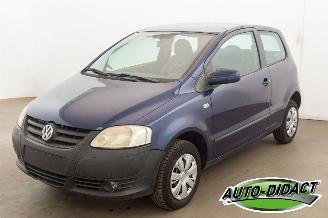 Schadeauto Volkswagen Fox 1.2 2005/6