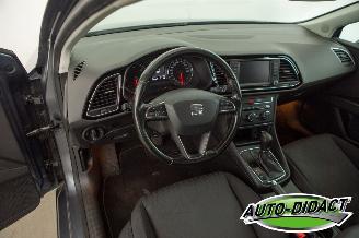 Seat Leon 2.0 TDI Automaat Clima Navi Camera picture 23