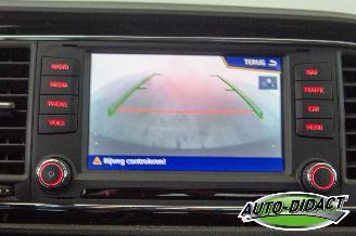 Seat Leon 2.0 TDI Automaat Clima Navi Camera picture 8
