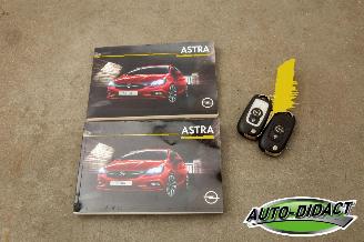 Opel Astra 1.4 Sports Tourer Navi Clima Business+ picture 26