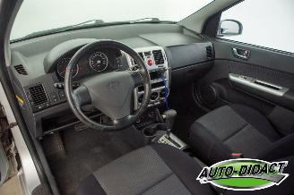 Hyundai Getz 1.4i Automaat Airco Dynamic picture 21