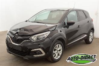 Schadeauto Renault Captur 0.9 Airco Navi 2019/11
