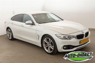 BMW 4-serie 420d Gran Coupé Automaat Clima Navi Centennial Executive picture 2
