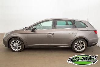 Seat Leon 1.6 TDI Clima Navi Camera Style Connect Ecomotive picture 35