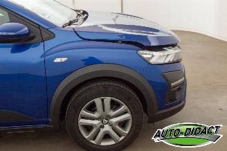 Dacia Sandero 1.0 TCe Automaat 28.623 km NAP Navi Camera 90 Comfort picture 34