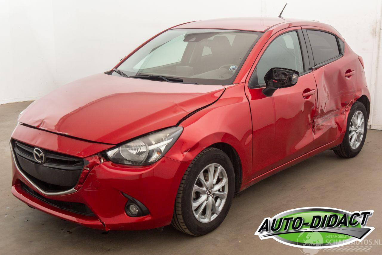 Mazda 2 1.5 Skydrive Airco Navi 119.416