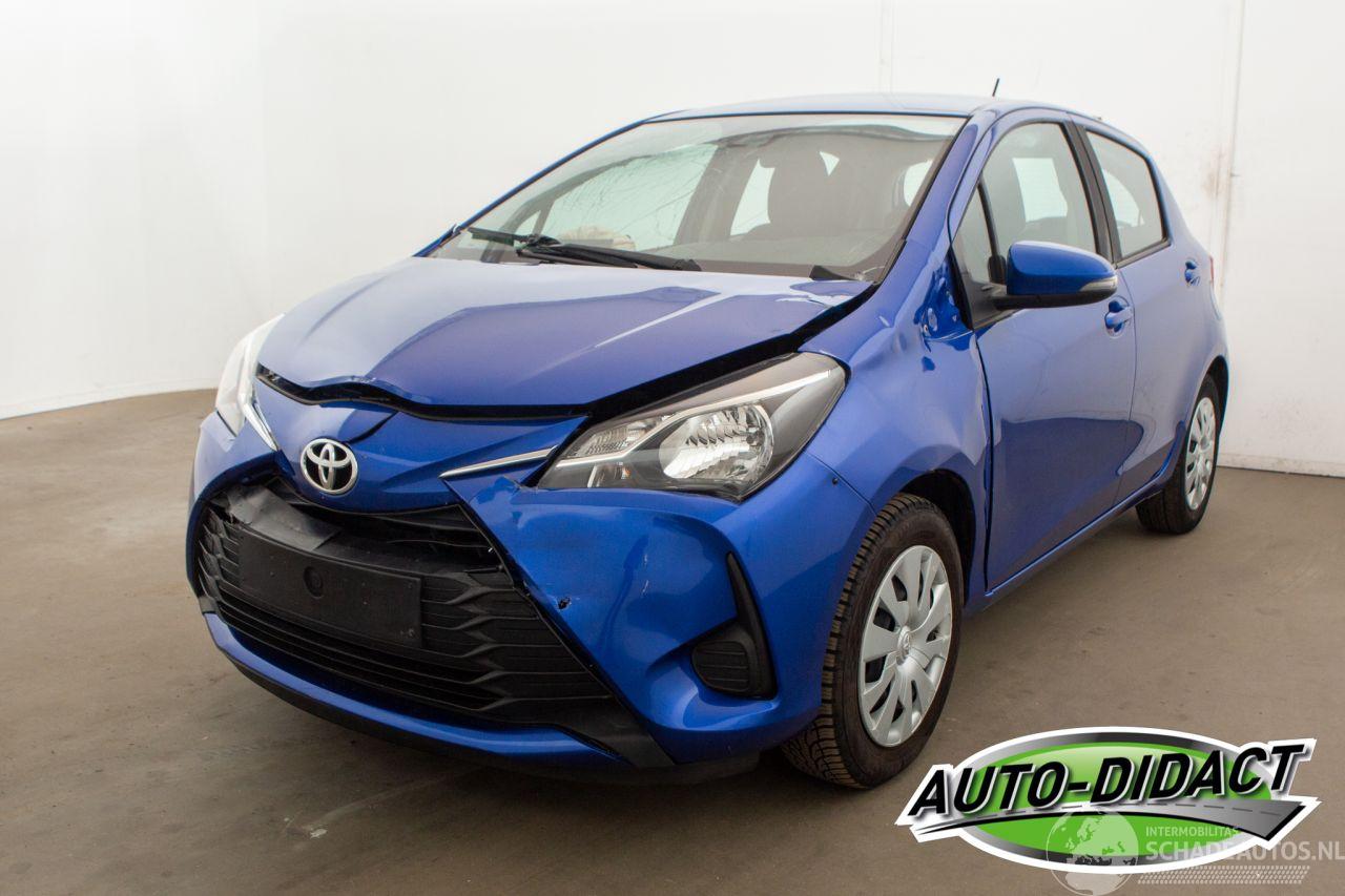Toyota Yaris 1.5 Airco 113.873 km