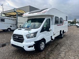 Schade camper Ford  Transit 2.0 Automaat 46.526 km 2020/11