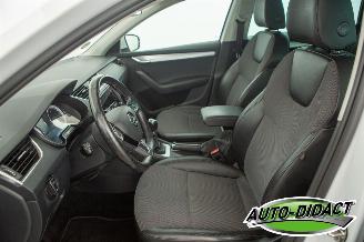 Skoda Octavia 1.0 TSI Clima Navi Greentech Ambition Business picture 26