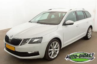 Schadeauto Skoda Octavia 1.0 TSI Clima Navi Greentech Ambition Business 2019/1