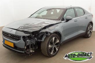 Schadeauto Polestar 2 Standard Range Single Motor 69 kWh 62.050 km 2023/4