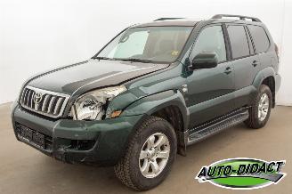 Schade bestelwagen Toyota Landcruiser 3.0 D-4D Navi 2005/4