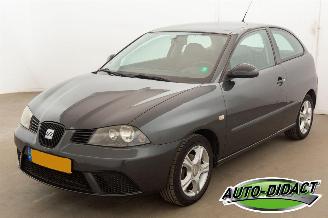 Schadeauto Seat Ibiza 1.4-16V Airco 2009/1