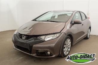 Schadeauto Honda Civic 1.4 Clima Camera 2012/9