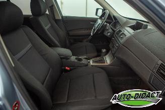 BMW X3 2.5i Automaat Clima picture 18