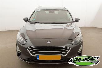 Ford Focus 1.0 EcoBoost Clima Navi Trend Edition Business picture 34