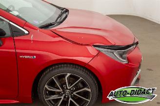 Toyota Corolla Touring Sports 2.0 Hybrid Pano Leder Clima Navi Premium picture 36