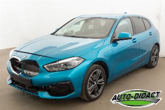 Coche accidentado BMW 1-serie 118i Automaat Digi Dash Camera Clima Navi 2022/11