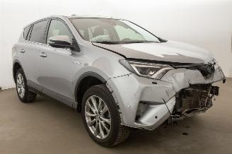 Toyota Rav-4 2.5 Hybrid Elek Pano Camera Leder Autom Navi picture 2