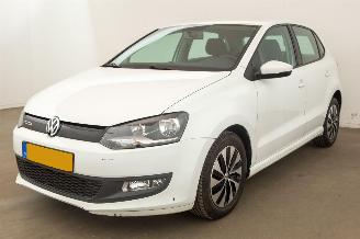 Auto incidentate Volkswagen Polo 1.0 TSI BlueMotion Navi Airco Edition 2016/8