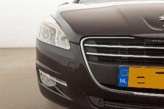 Peugeot 508 1.6 THP Automaat Navi Leder Elek Dak Allure picture 32