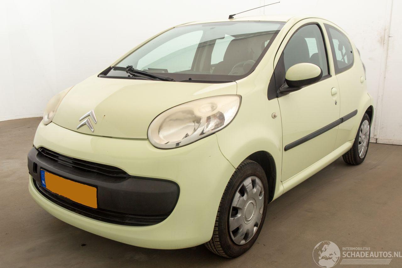 Citroën C1 1.0-12V Airco Ambiance