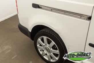 Volkswagen Caddy maxi 1.6 TDI Maxi Automaat Airco Camera picture 22