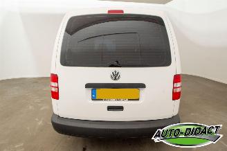 Volkswagen Caddy maxi 1.6 TDI Maxi Automaat Airco Camera picture 28