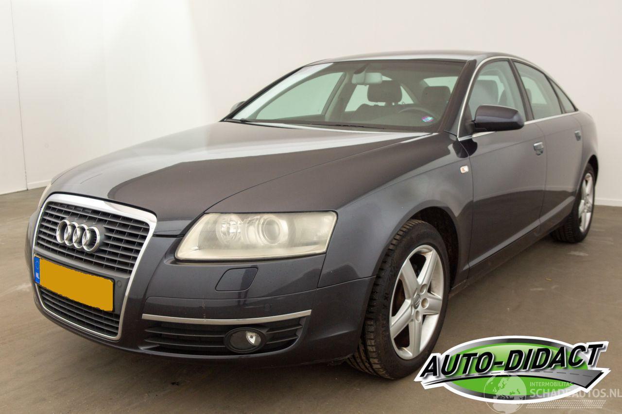 Audi A6 2.4 Pro Line Automaat Clima Leder