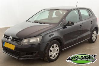 Unfallwagen Volkswagen Polo 1.2 Easyline Airco Navi Camera 2010/11
