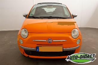 Fiat 500 0.9 Clima Open Pano TwinAir Lounge picture 31