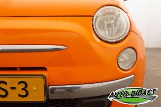 Fiat 500 0.9 Clima Open Pano TwinAir Lounge picture 29