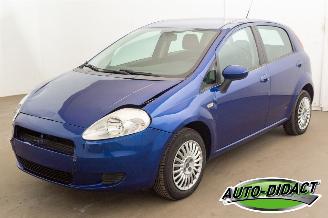 Schadeauto Fiat Grande Punto 1.4 Active Airco 2007/6