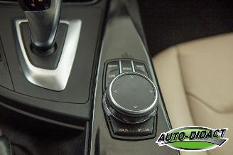 BMW 3-serie 318i Automaat KOPPAKKING DEFECT Navi Clima Leder Corporate Lease High Executive picture 12