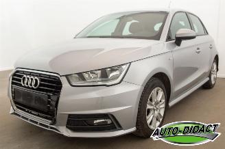 Schadeauto Audi A1 1.6 TDI Airco 133.971 km Carpas 2017/5