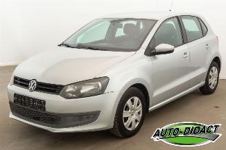 Schadeauto Volkswagen Polo 1.2-12V Trendline Airco 2009/7