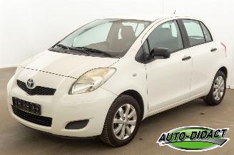 Schadeauto Toyota Yaris 1.0 132.923 km 2009/7