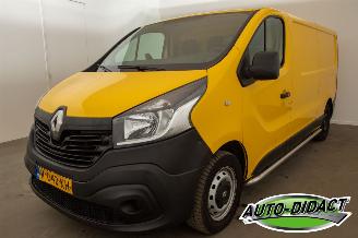 Schade bestelwagen Renault Trafic 1.6 dCi 70KW T29 L2H1 2017/12