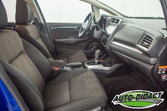 Honda Jazz 1.3 i-VTEC Automaat Clima Navi Camera Elegance picture 22