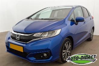 Schadeauto Honda Jazz 1.3 i-VTEC Automaat Clima Navi Camera Elegance 2018/3