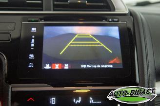 Honda Jazz 1.3 i-VTEC Automaat Clima Navi Camera Elegance picture 8