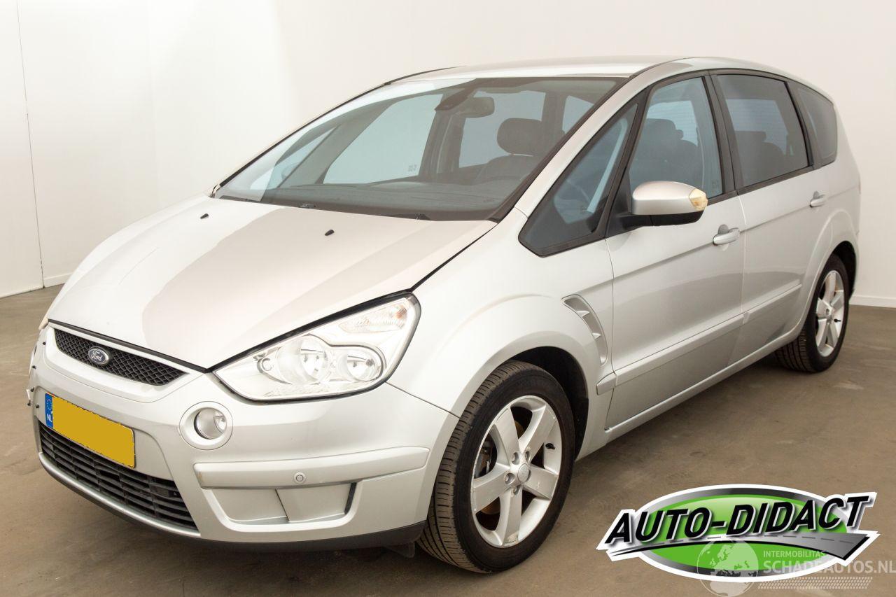 Ford S-Max 2.0-16V Clima Navi