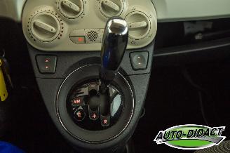Fiat 500 Cabrio 1.2 Automaat Airco Lounge picture 11